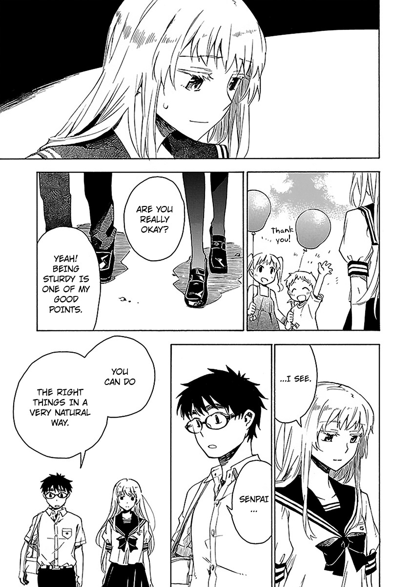 Okujou Hime Chapter 9 page 7 - Chapter 9