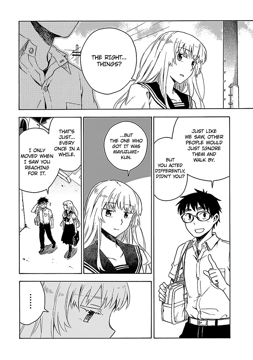 Okujou Hime Chapter 9 page 8 - Chapter 9