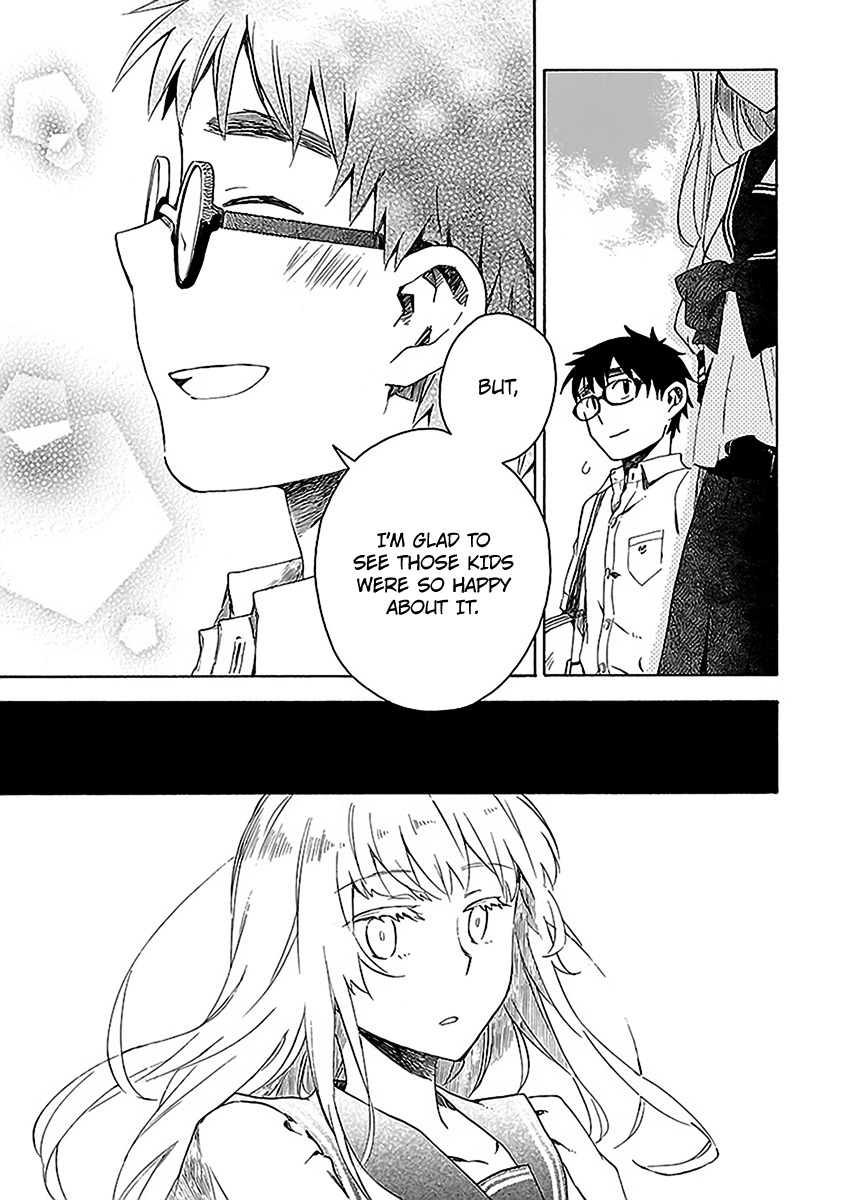 Okujou Hime Chapter 9 page 9 - Chapter 9