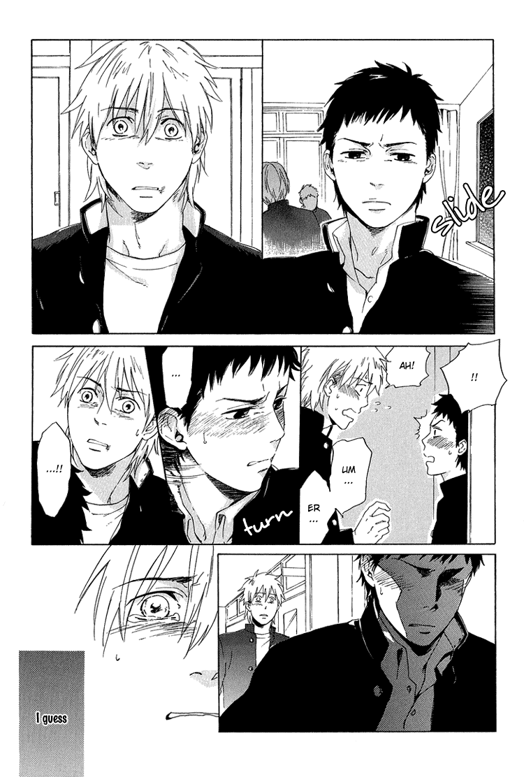 Okujou no Bai-Bai Chapter 0.2 page 20 - Chapter 0 v2 : [Oneshot]