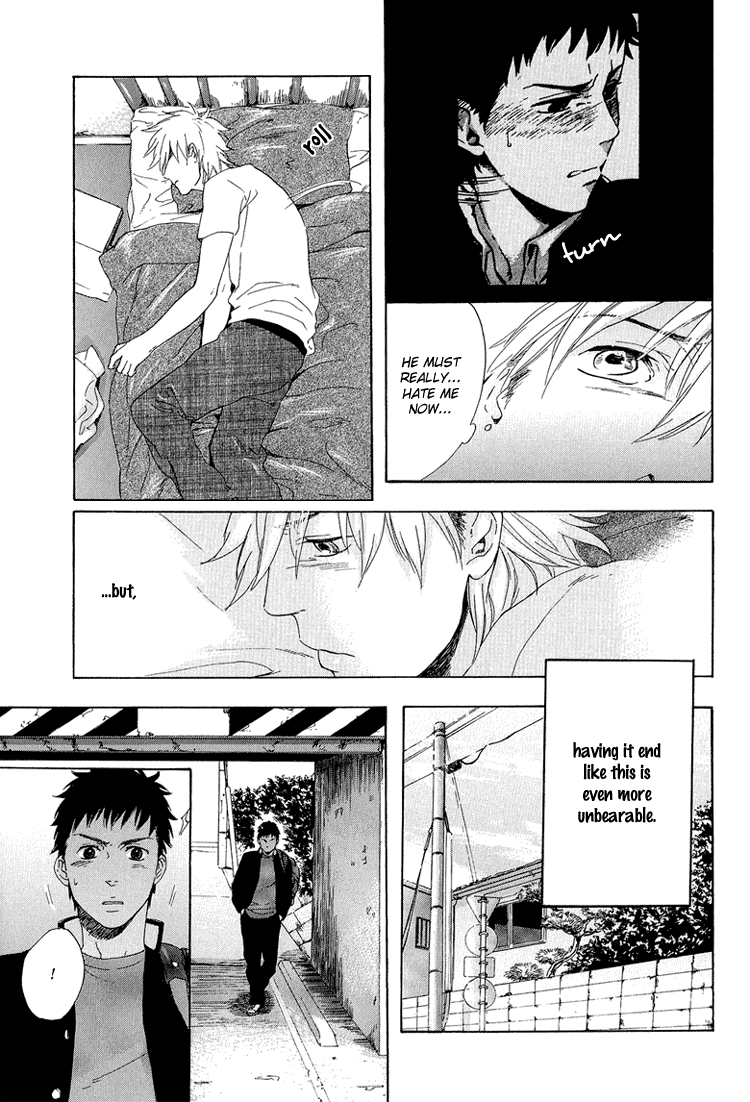 Okujou no Bai-Bai Chapter 0.2 page 28 - Chapter 0 v2 : [Oneshot]