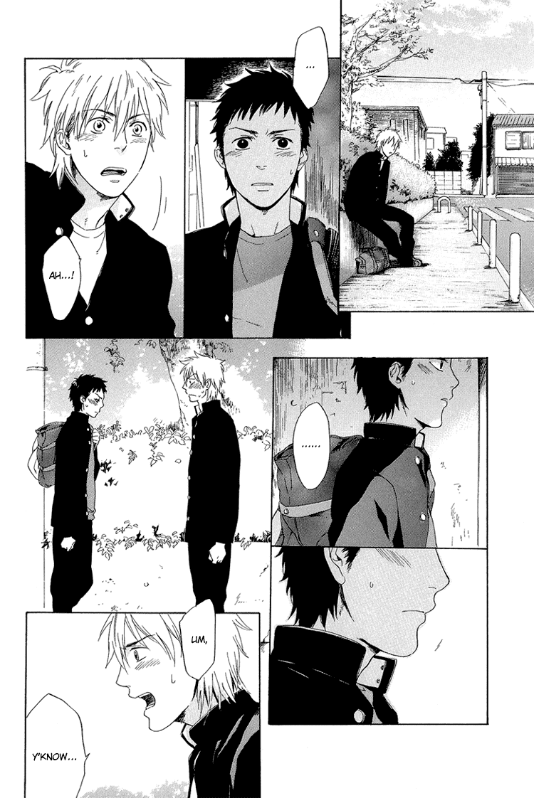 Okujou no Bai-Bai Chapter 0.2 page 29 - Chapter 0 v2 : [Oneshot]