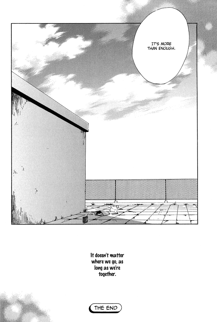 Okujou no Bai-Bai Chapter 0.2 page 37 - Chapter 0 v2 : [Oneshot]