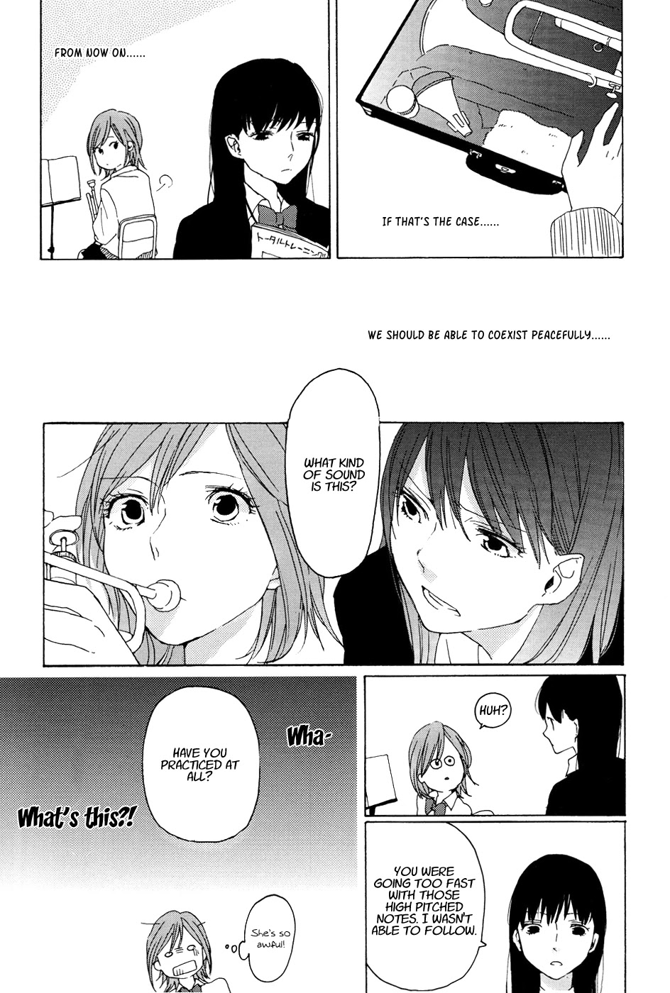 Okujou Pikapika Romance Chapter 1 page 14 - Chapter 1: Koigokoro Metronome