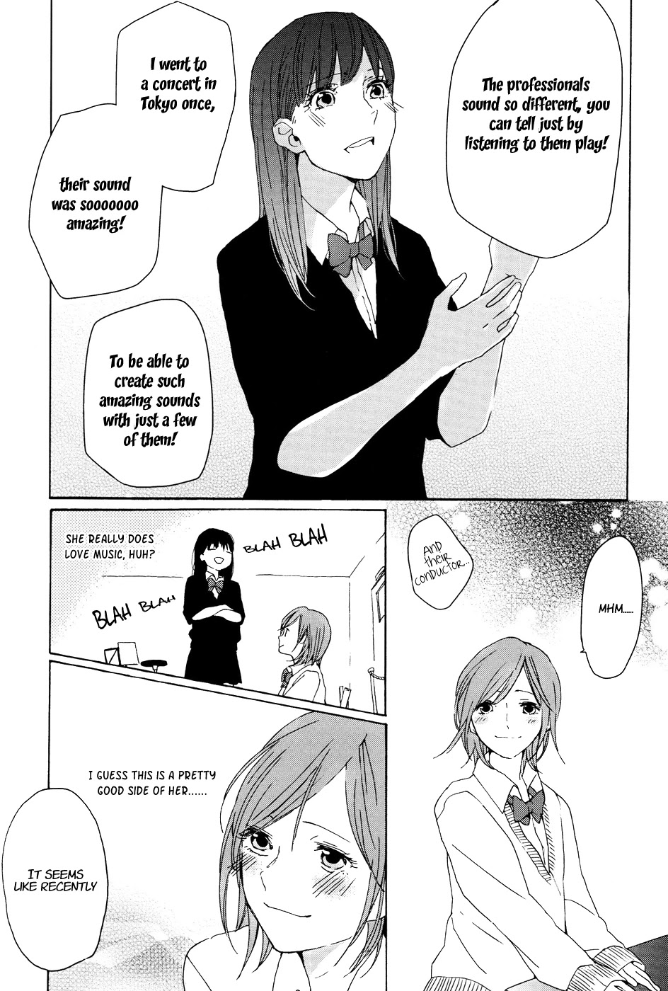 Okujou Pikapika Romance Chapter 1 page 18 - Chapter 1: Koigokoro Metronome