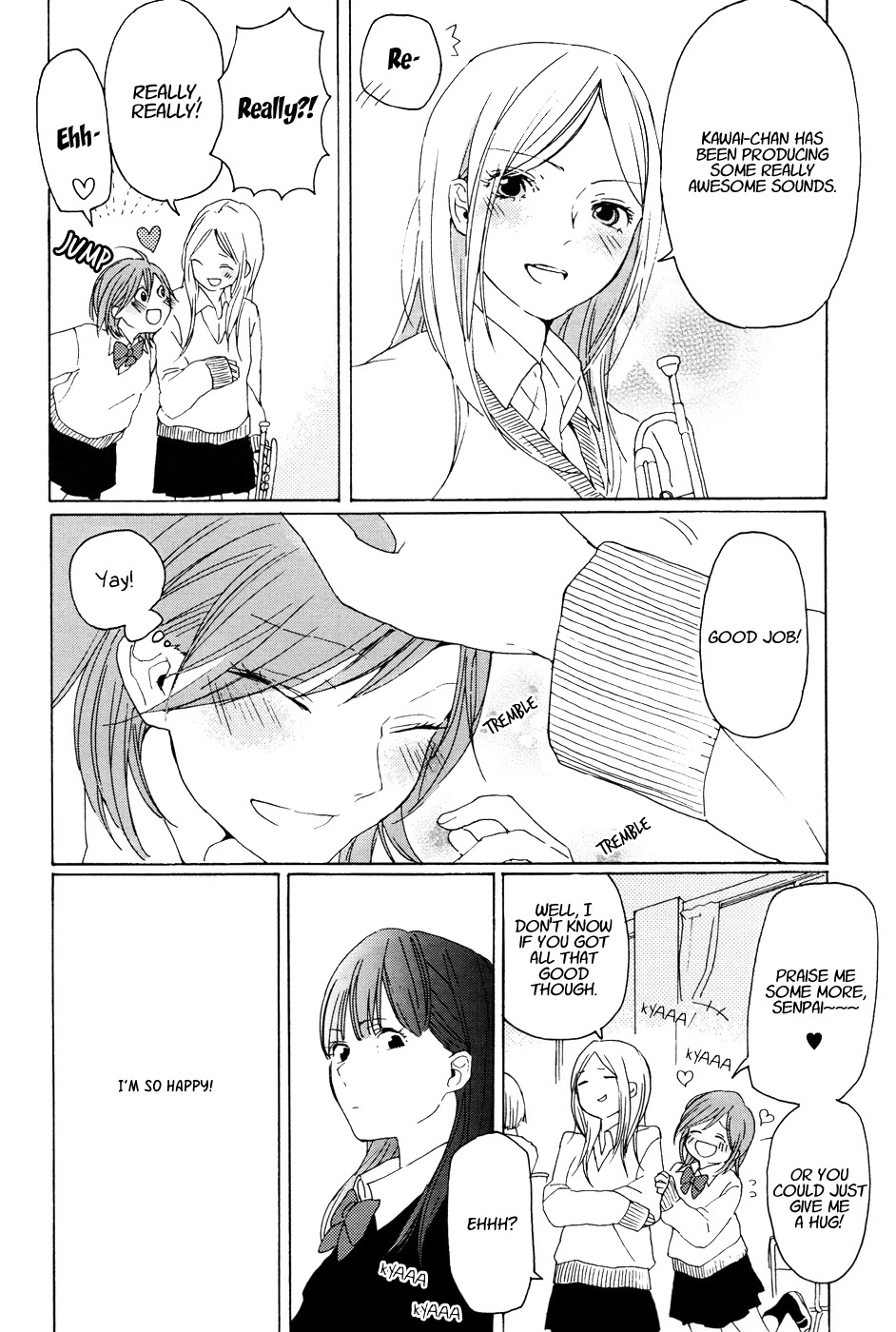 Okujou Pikapika Romance Chapter 1 page 19 - Chapter 1: Koigokoro Metronome
