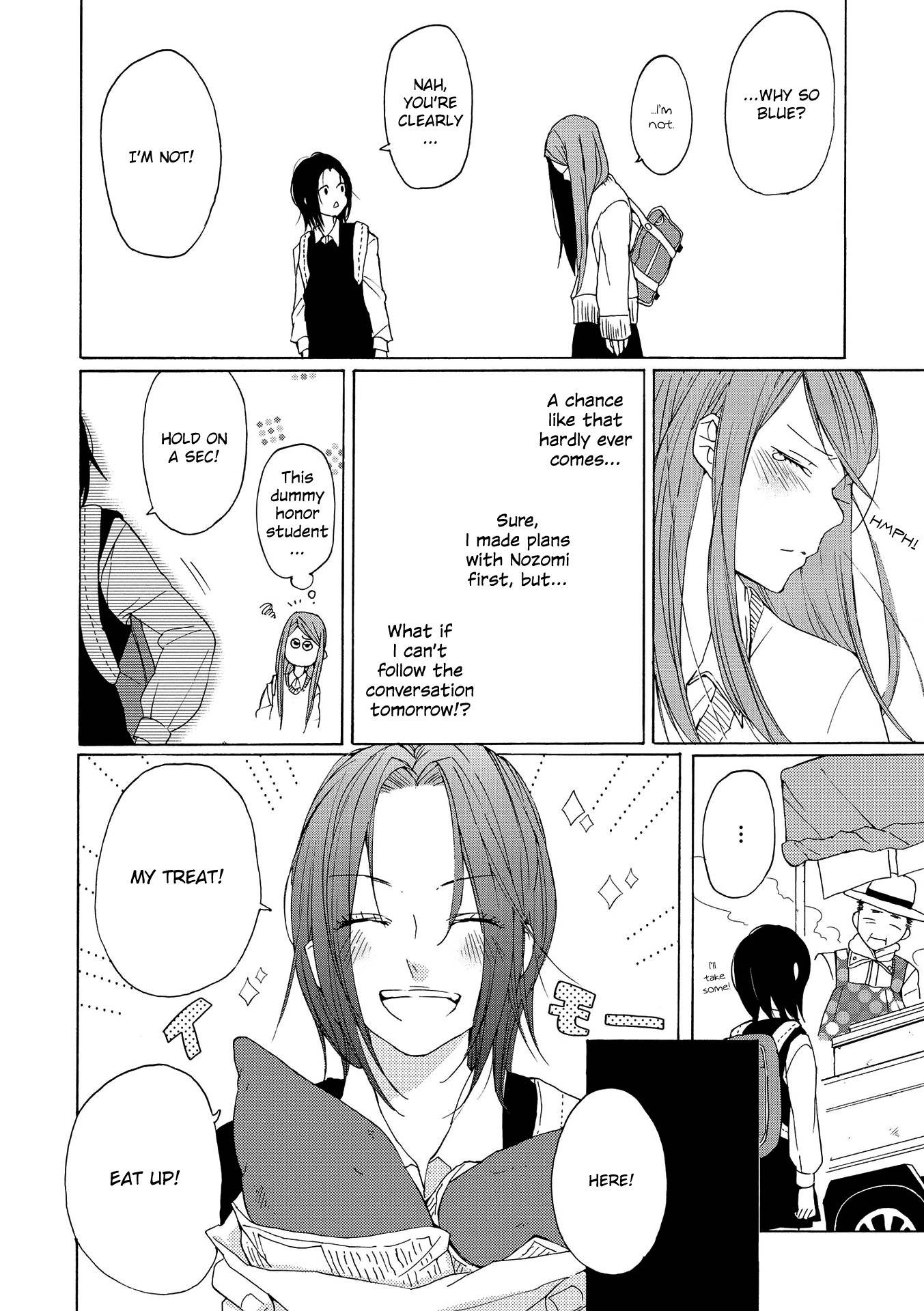 Okujou Pikapika Romance Chapter 2 page 10 - Chapter 2: Selfish Fuzz and Pikapika-san