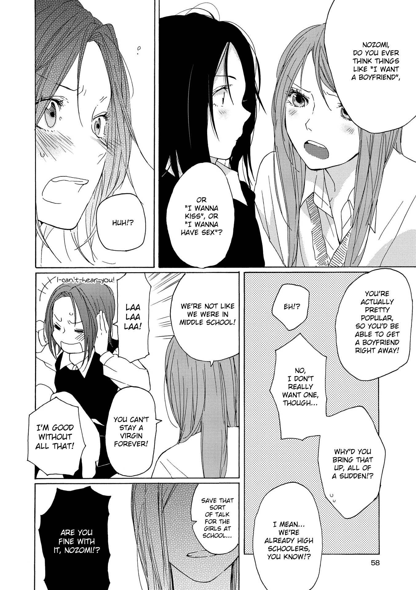 Okujou Pikapika Romance Chapter 2 page 16 - Chapter 2: Selfish Fuzz and Pikapika-san