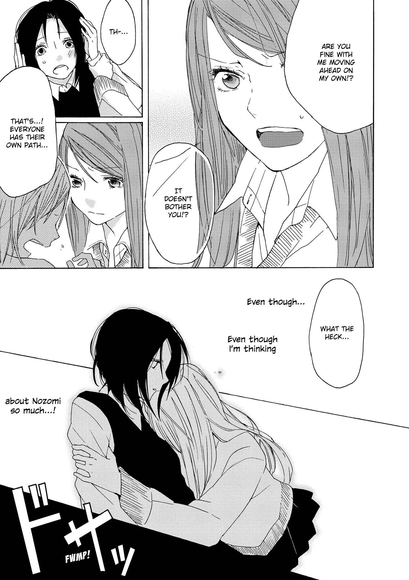 Okujou Pikapika Romance Chapter 2 page 17 - Chapter 2: Selfish Fuzz and Pikapika-san