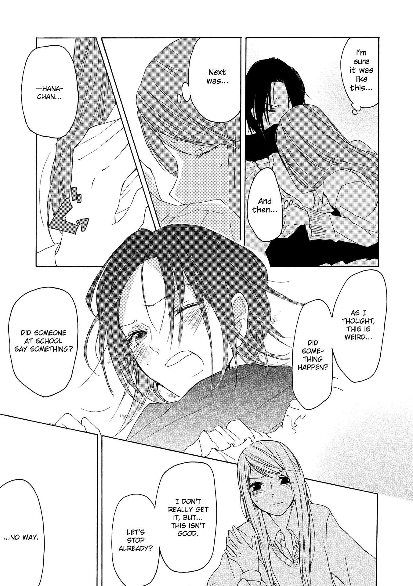Okujou Pikapika Romance Chapter 2 page 19 - Chapter 2: Selfish Fuzz and Pikapika-san