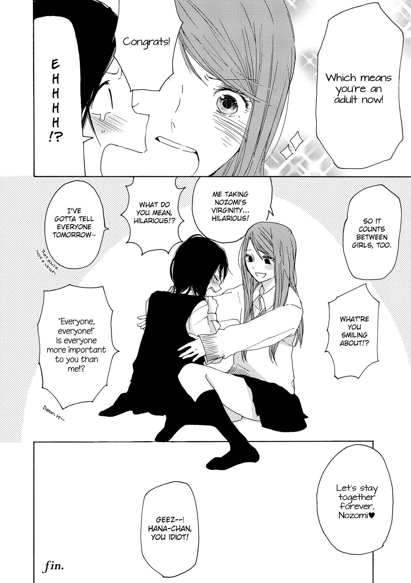 Okujou Pikapika Romance Chapter 2 page 24 - Chapter 2: Selfish Fuzz and Pikapika-san