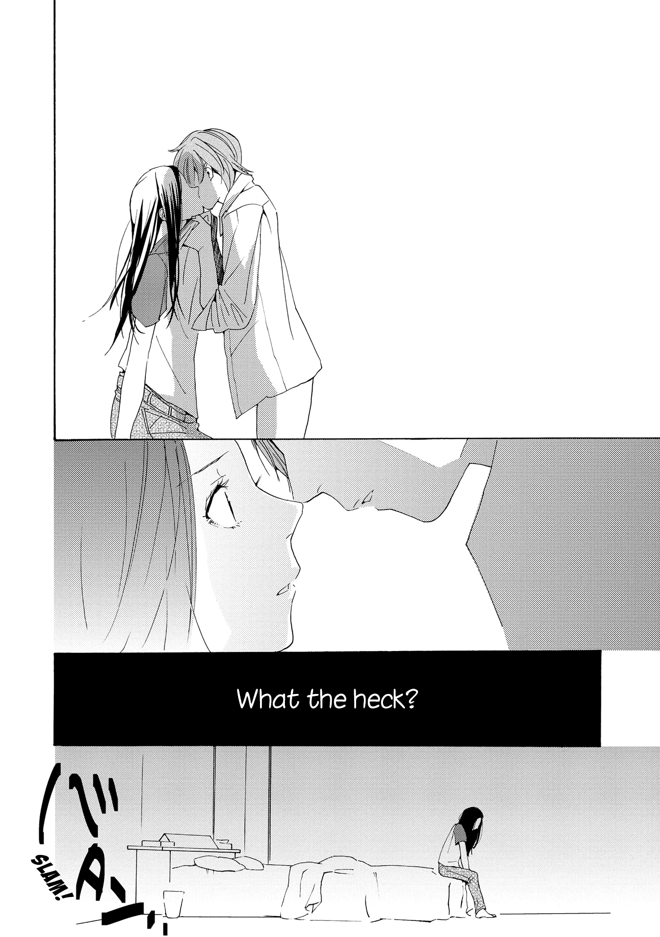 Okujou Pikapika Romance Chapter 3 page 24 - Chapter 3: Double Bind