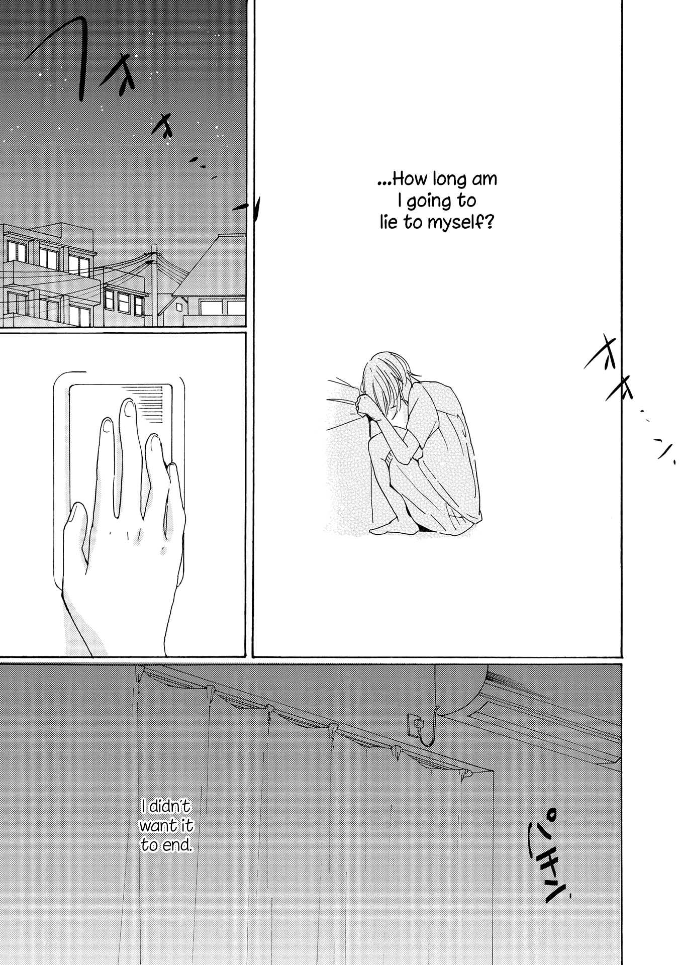 Okujou Pikapika Romance Chapter 3 page 27 - Chapter 3: Double Bind