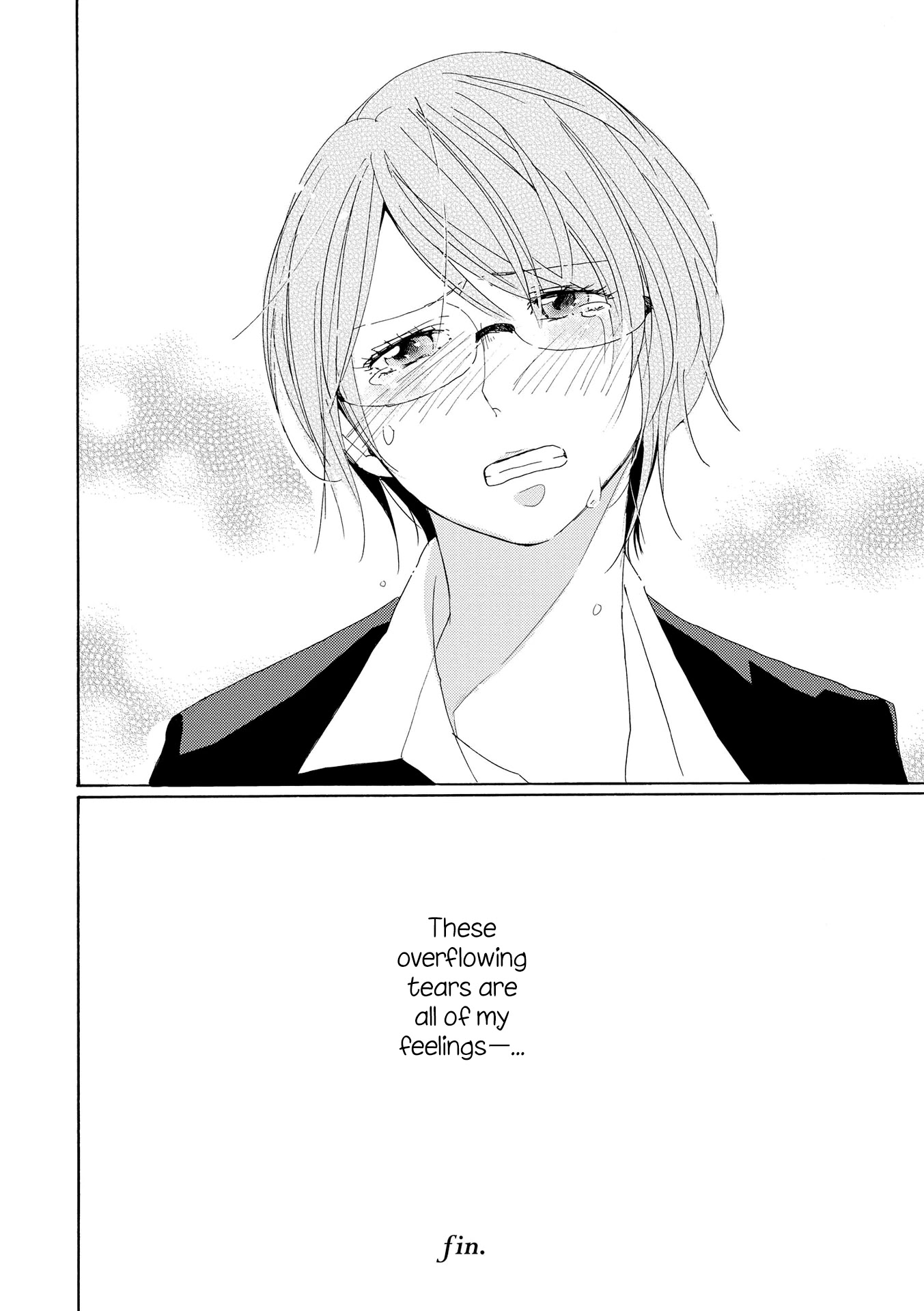 Okujou Pikapika Romance Chapter 3 page 32 - Chapter 3: Double Bind