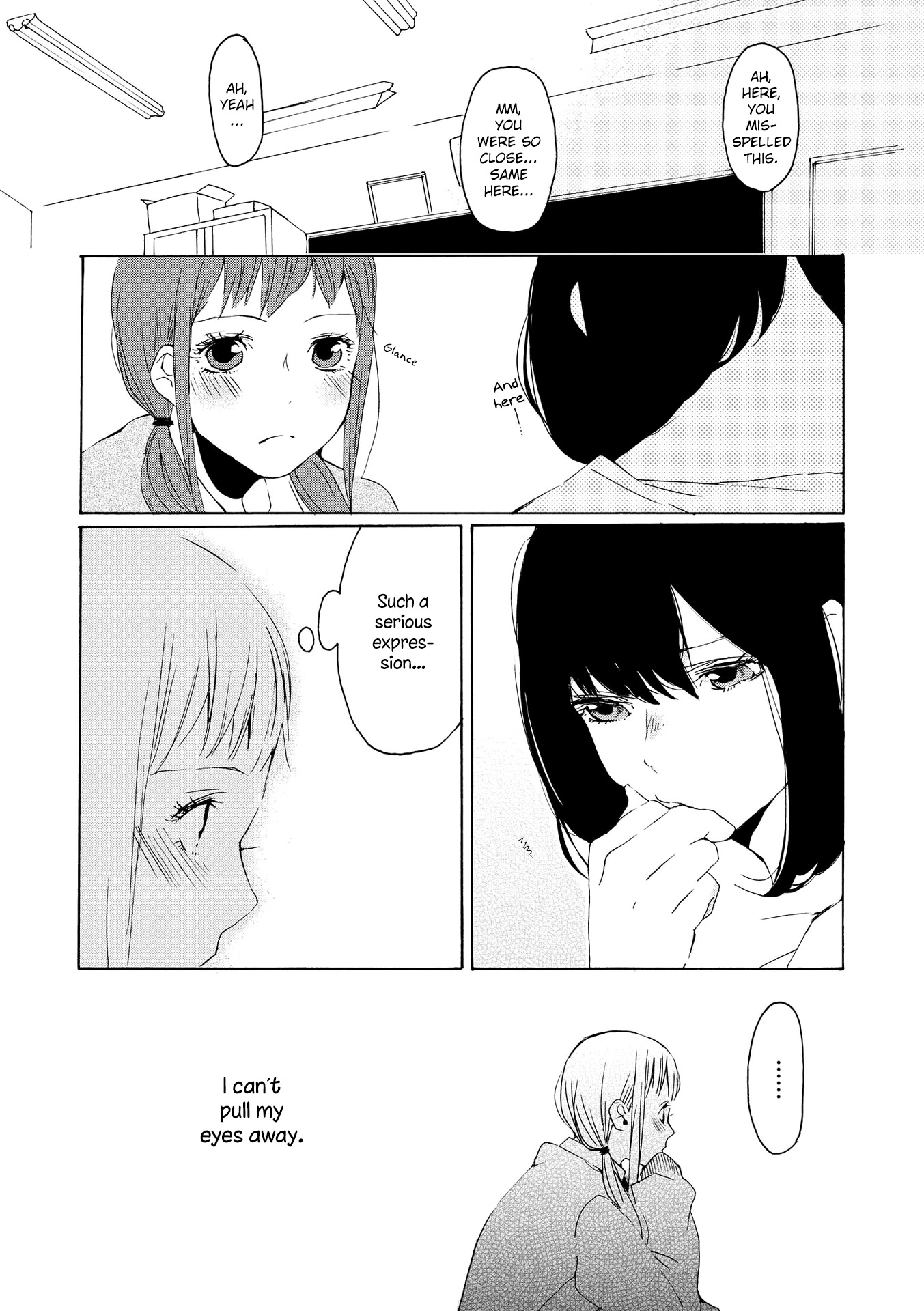 Okujou Pikapika Romance Chapter 4 page 19 - Chapter 4: in secret...?