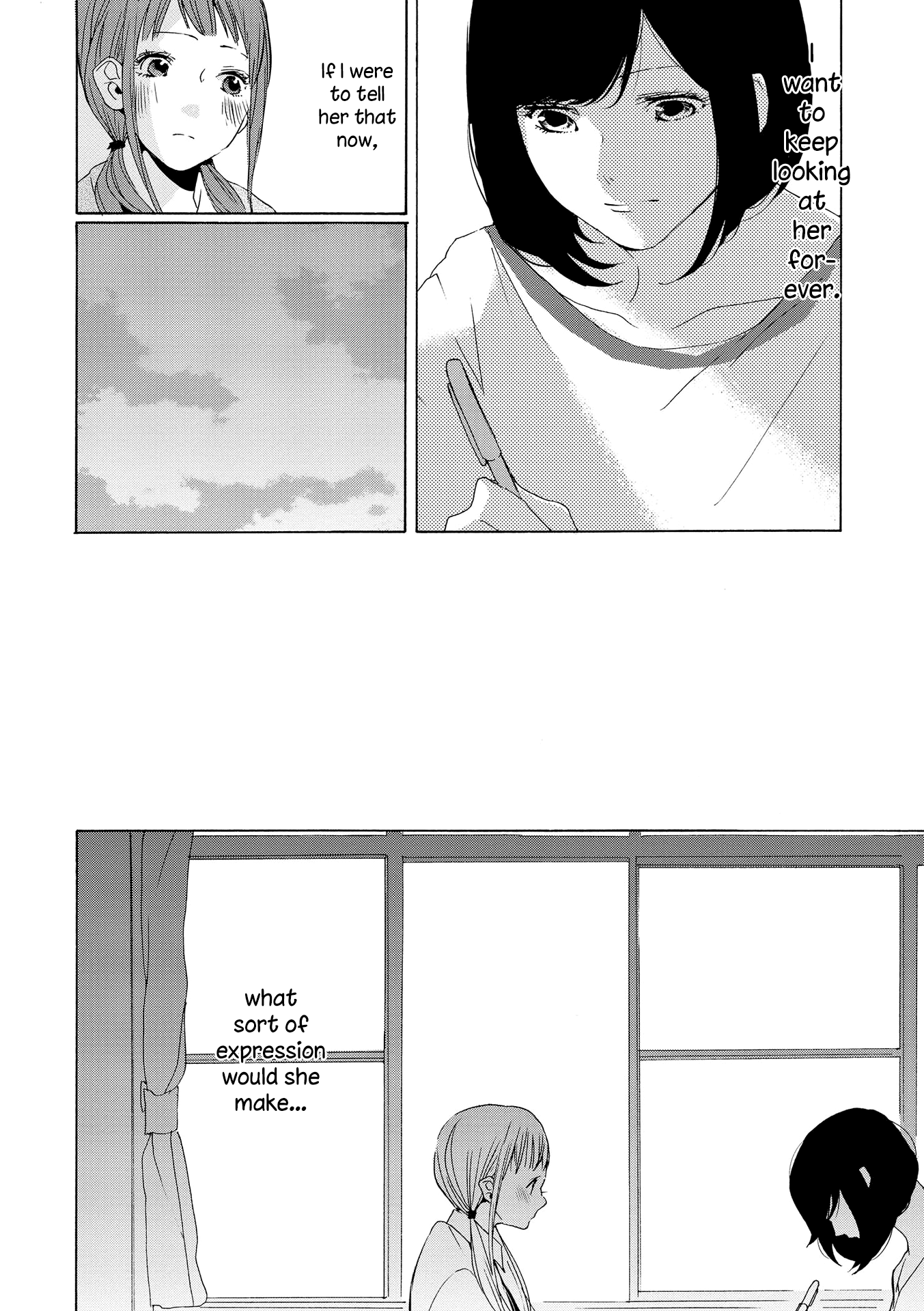 Okujou Pikapika Romance Chapter 4 page 20 - Chapter 4: in secret...?
