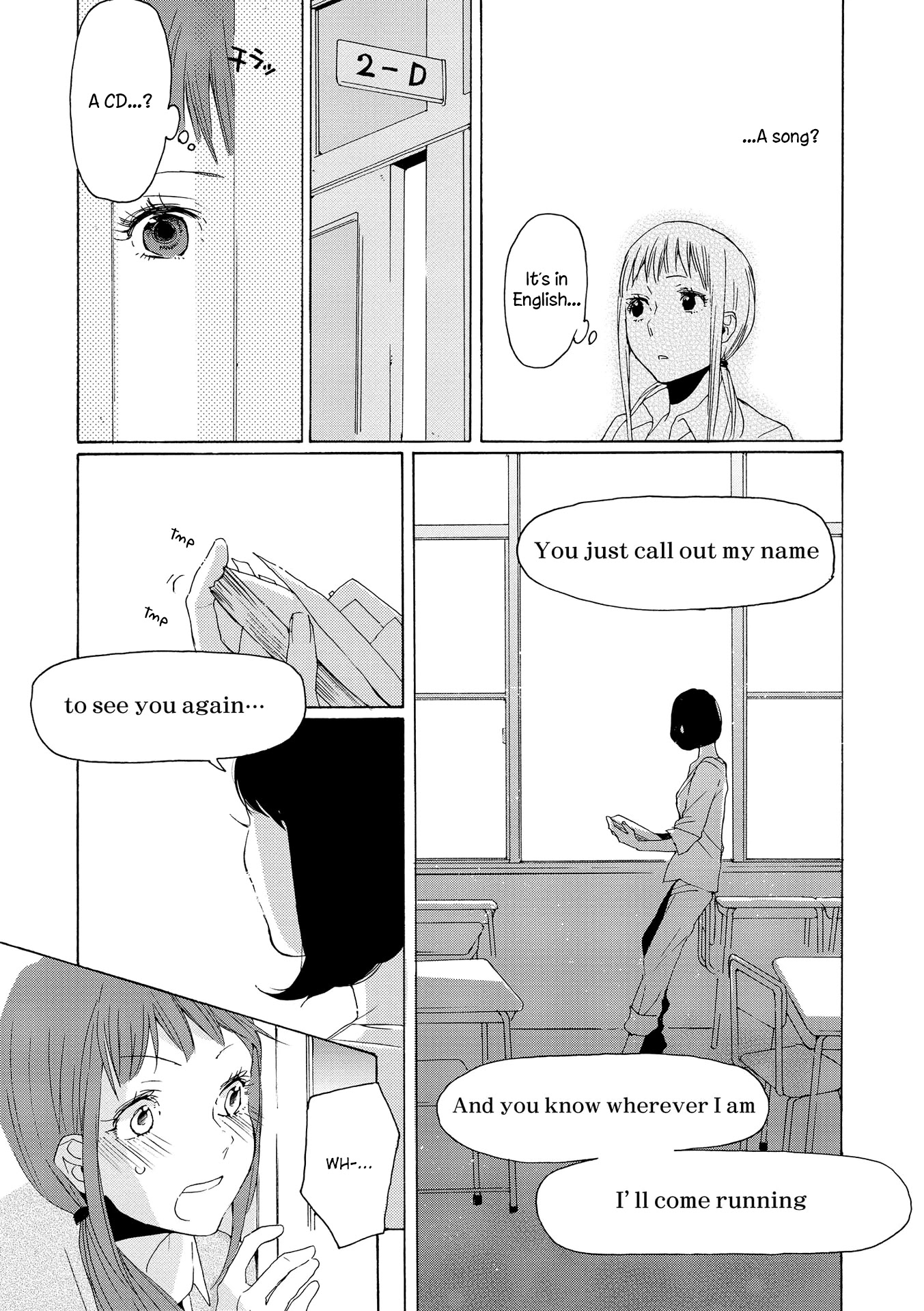 Okujou Pikapika Romance Chapter 4 page 8 - Chapter 4: in secret...?