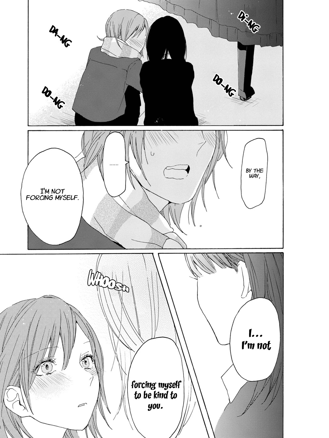 Okujou Pikapika Romance Chapter 5 page 14 - Chapter 5: Koiiro Etude [END]