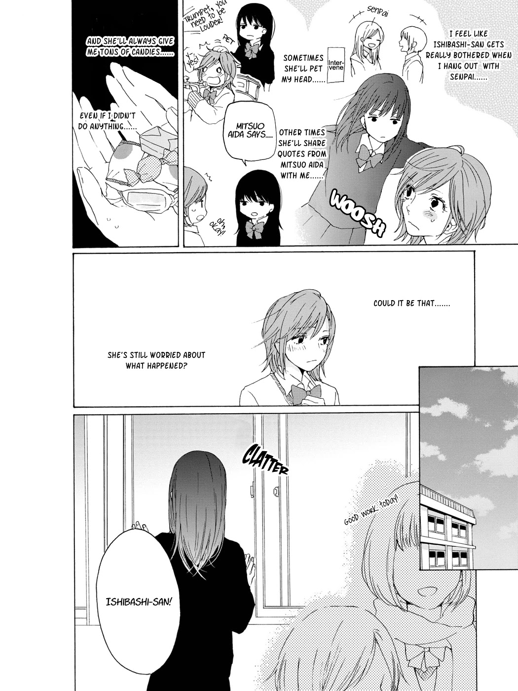 Okujou Pikapika Romance Chapter 5 page 5 - Chapter 5: Koiiro Etude [END]