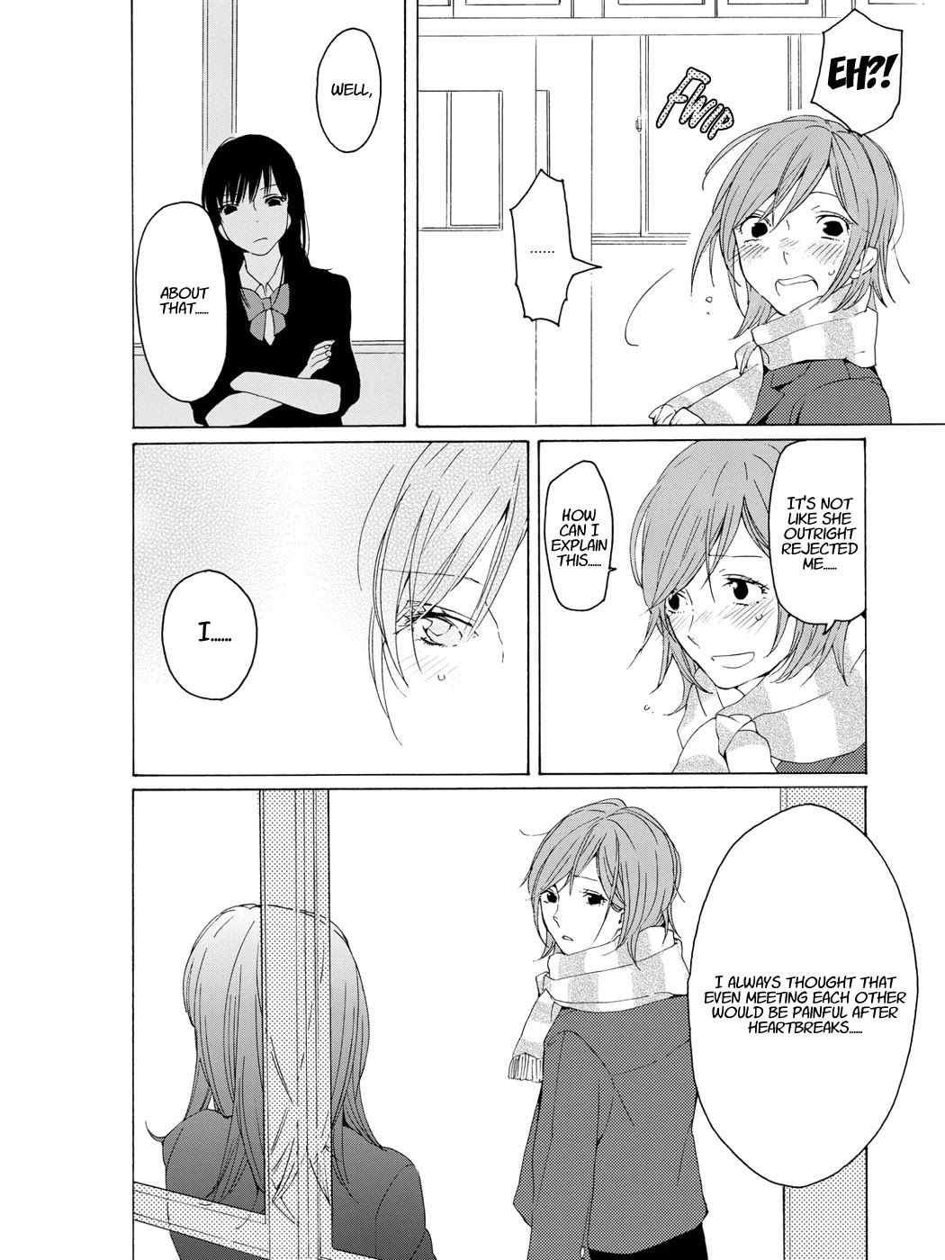 Okujou Pikapika Romance Chapter 5 page 9 - Chapter 5: Koiiro Etude [END]
