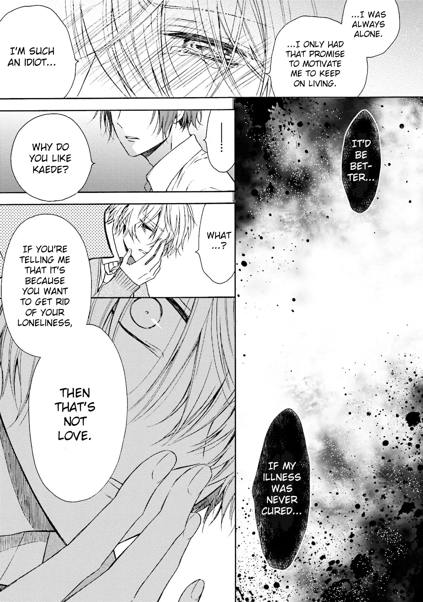Okukoi Escape Chapter 4 page 24 - Chapter 4