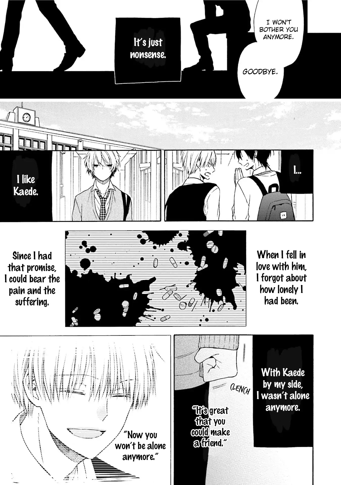 Okukoi Escape Chapter 4 page 26 - Chapter 4