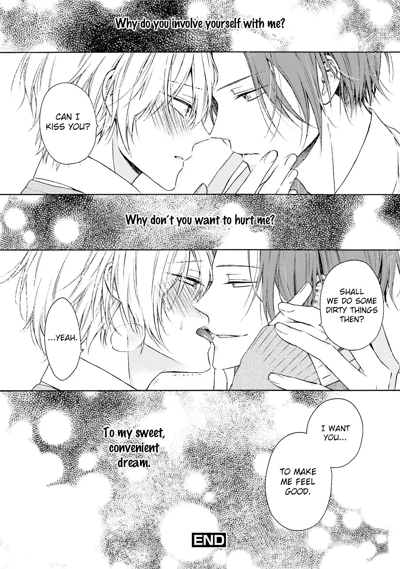 Okukoi Escape Chapter 4 page 33 - Chapter 4