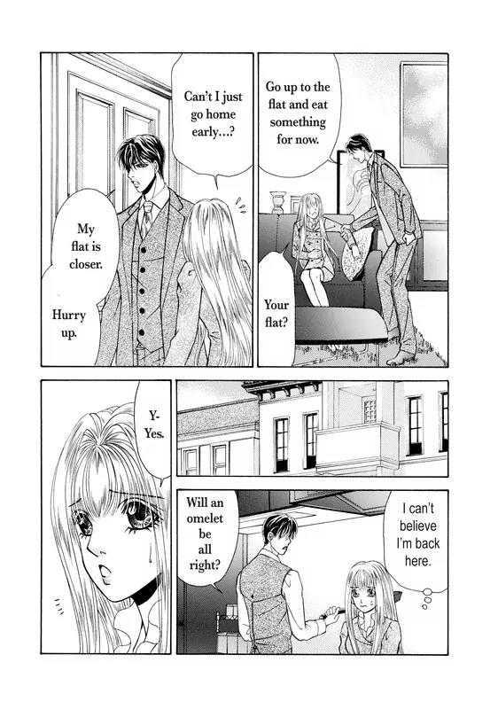 Okuman Chouja no Kakehiki Chapter 1 page 35 - Chapter 1