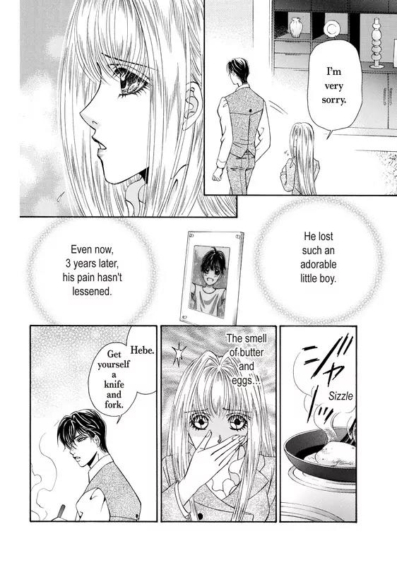 Okuman Chouja no Kakehiki Chapter 1 page 37 - Chapter 1