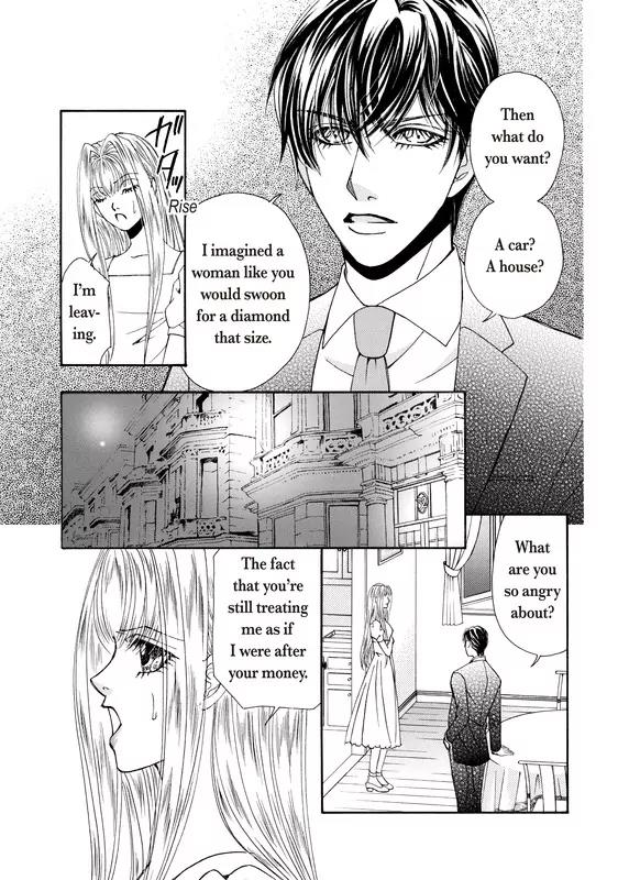 Okuman Chouja no Kakehiki Chapter 2 page 26 - Chapter 2