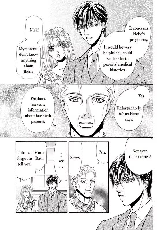 Okuman Chouja no Kakehiki Chapter 2 page 34 - Chapter 2