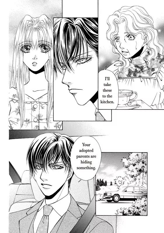 Okuman Chouja no Kakehiki Chapter 2 page 37 - Chapter 2