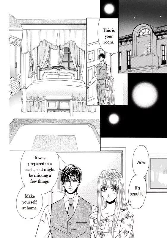 Okuman Chouja no Kakehiki Chapter 2 page 39 - Chapter 2