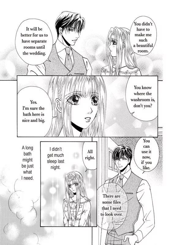 Okuman Chouja no Kakehiki Chapter 2 page 40 - Chapter 2
