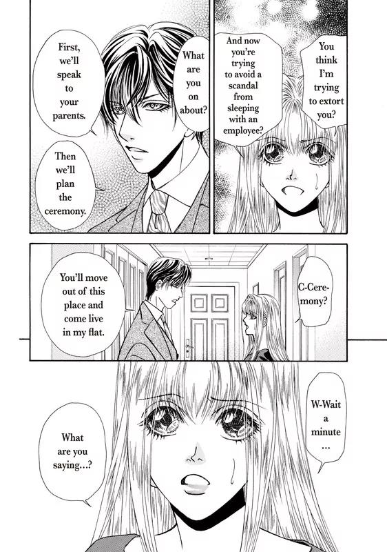 Okuman Chouja no Kakehiki Chapter 2 page 9 - Chapter 2