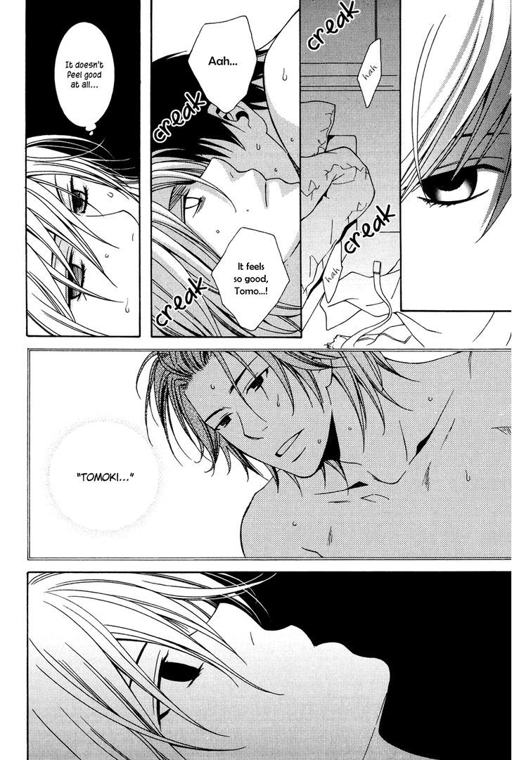 Okurete Kita Renjou Chapter 1 page 28 - Chapter 1