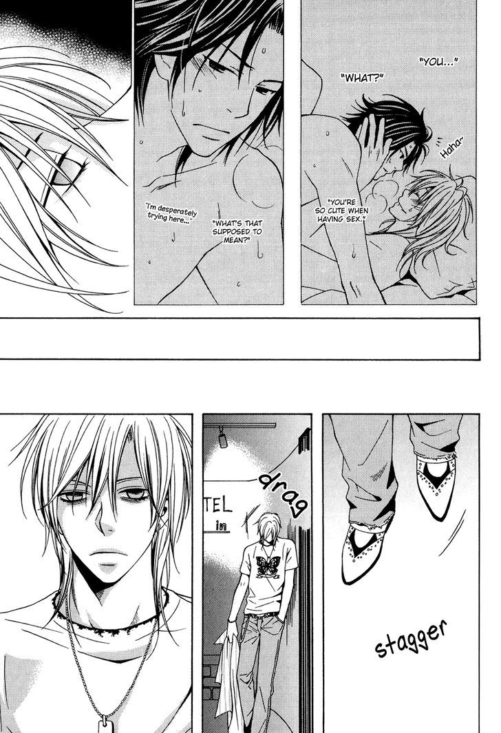 Okurete Kita Renjou Chapter 1 page 29 - Chapter 1