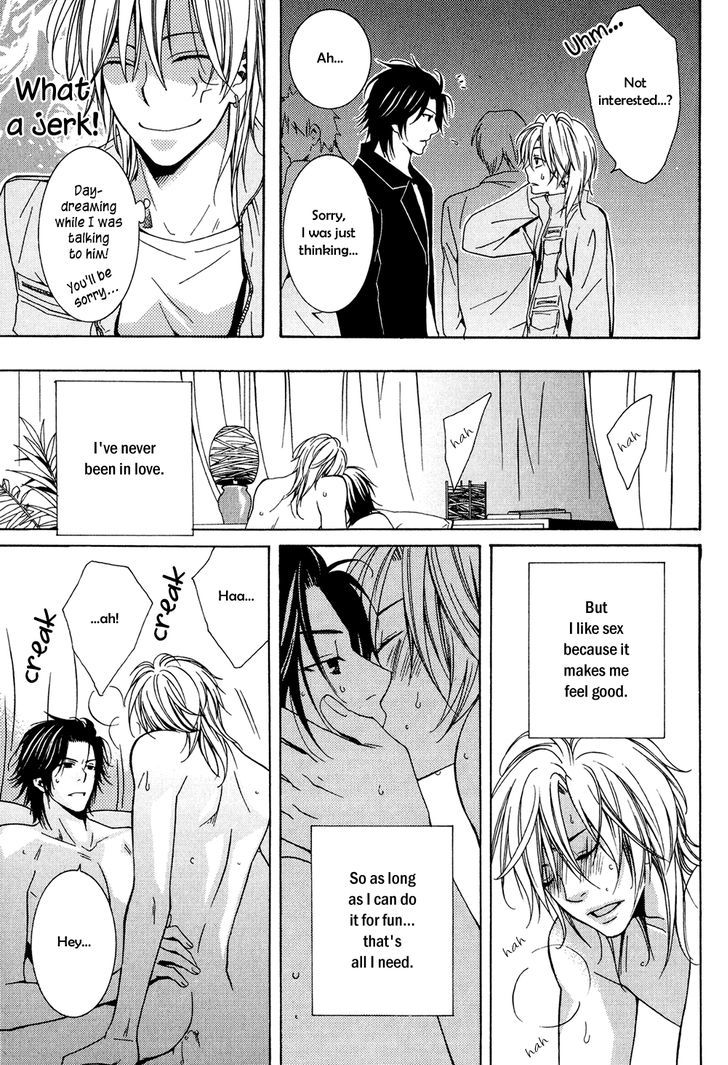 Okurete Kita Renjou Chapter 1 page 9 - Chapter 1