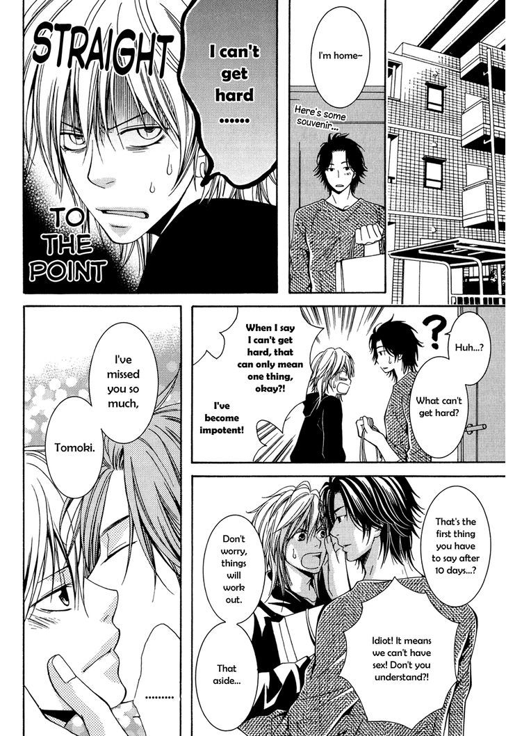 Okurete Kita Renjou Chapter 2 page 13 - Chapter 2