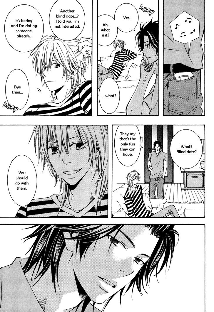 Okurete Kita Renjou Chapter 2 page 16 - Chapter 2