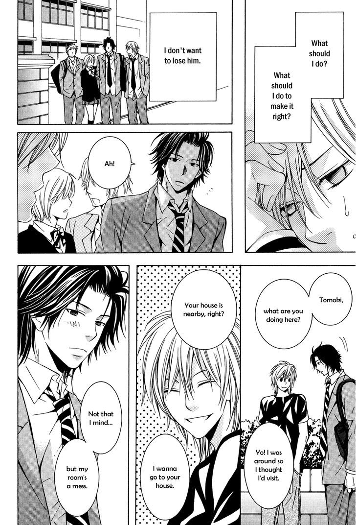 Okurete Kita Renjou Chapter 2 page 19 - Chapter 2