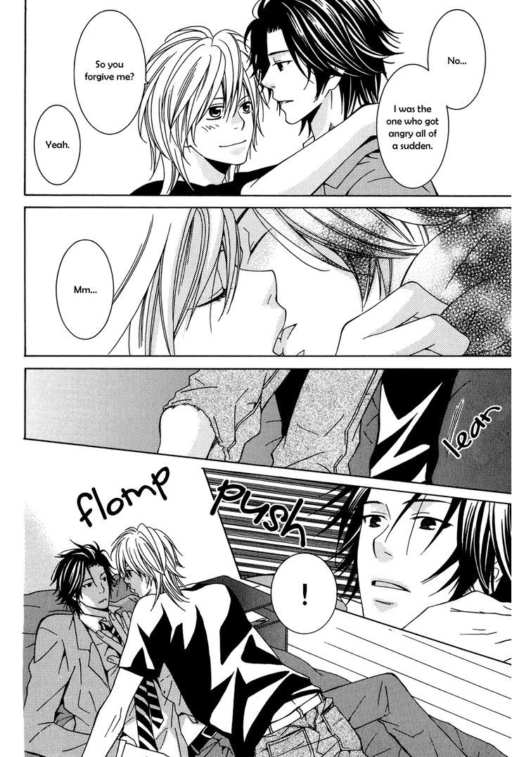 Okurete Kita Renjou Chapter 2 page 21 - Chapter 2