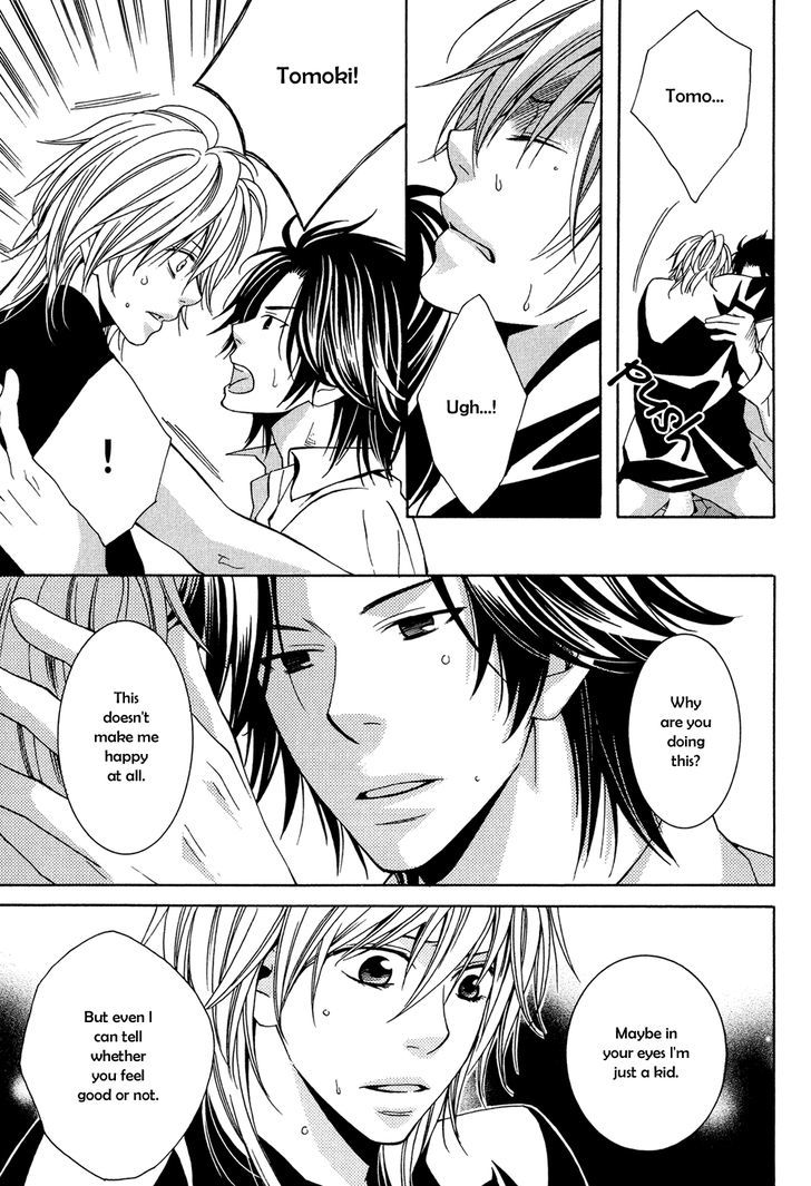 Okurete Kita Renjou Chapter 2 page 24 - Chapter 2