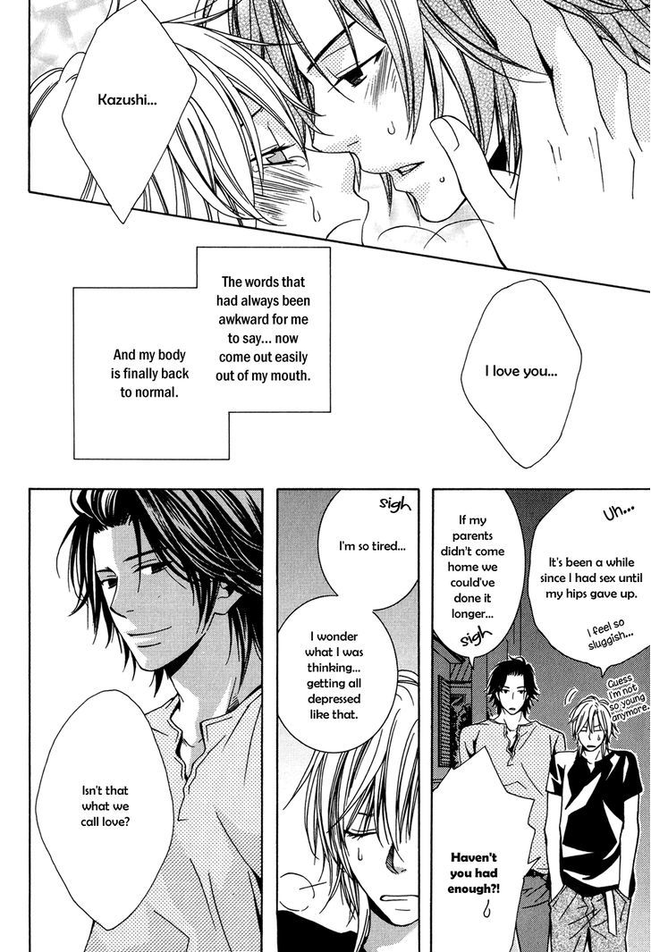 Okurete Kita Renjou Chapter 2 page 29 - Chapter 2