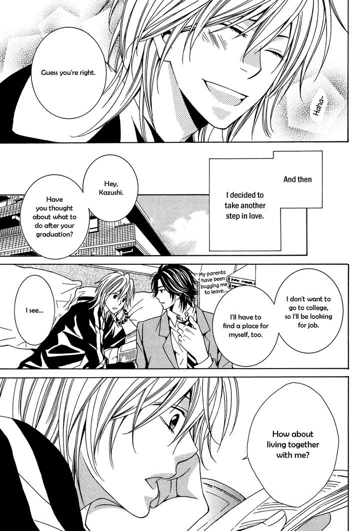 Okurete Kita Renjou Chapter 2 page 30 - Chapter 2