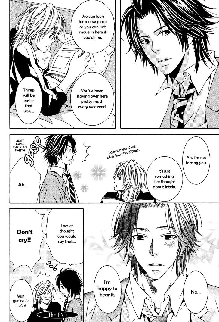Okurete Kita Renjou Chapter 2 page 31 - Chapter 2