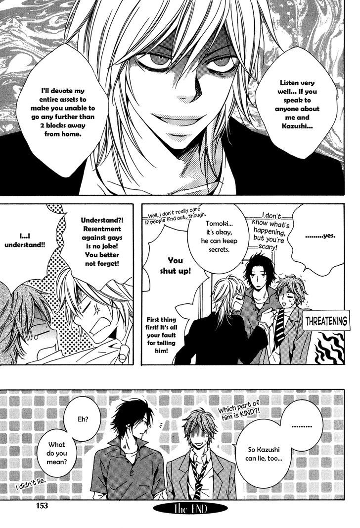 Okurete Kita Renjou Chapter 6 page 8 - Chapter 6