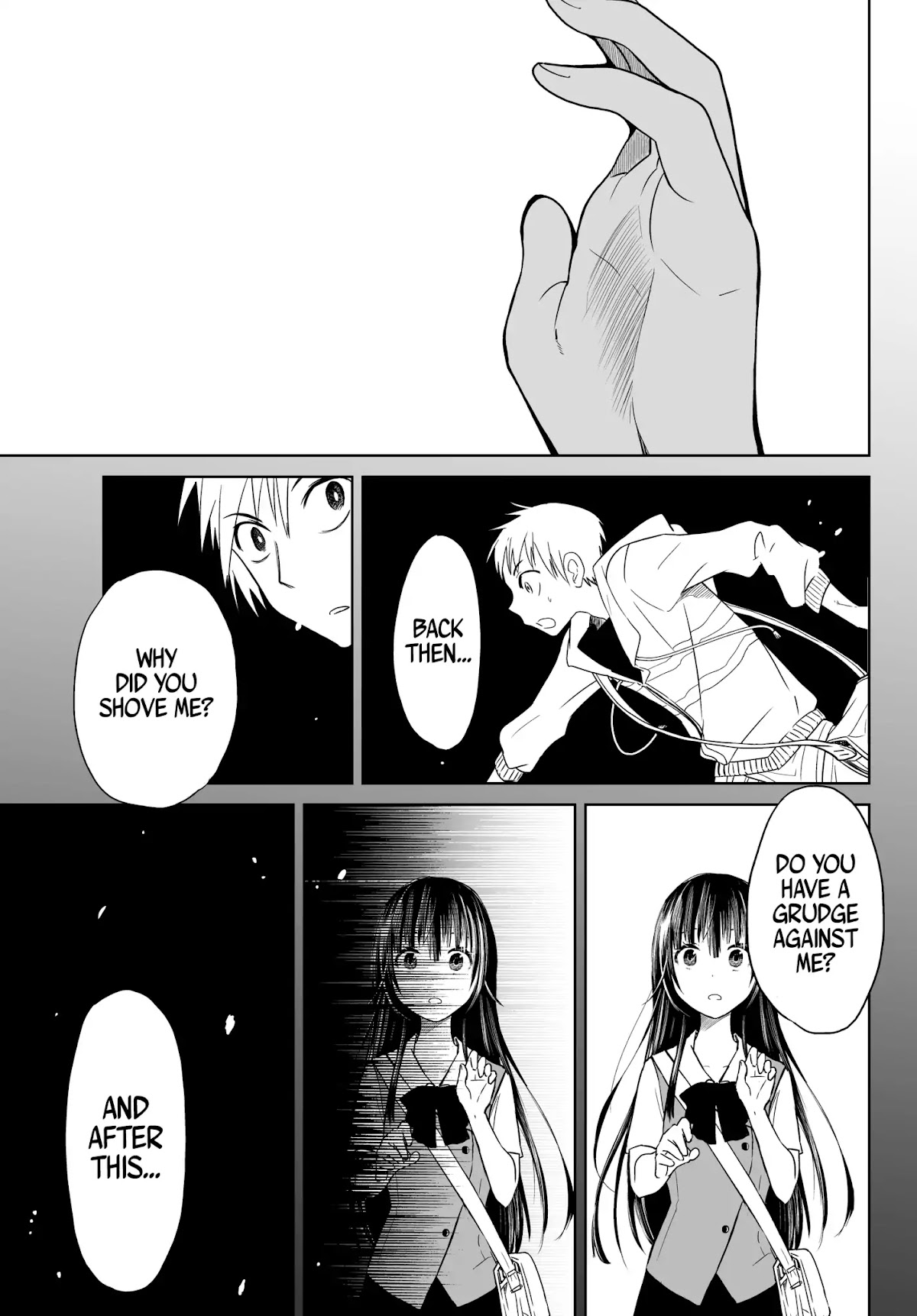 Okuru Kotoba Chapter 1 page 31 - Chapter 1: The End and The Beginning
