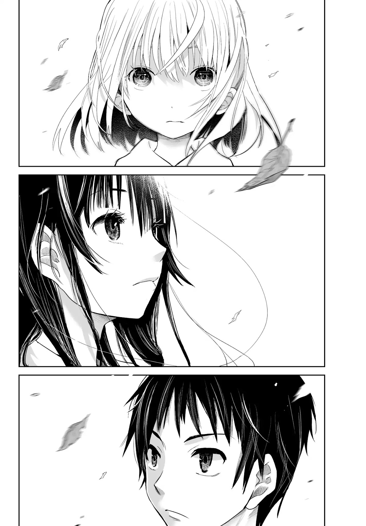 Okuru Kotoba Chapter 1 page 33 - Chapter 1: The End and The Beginning