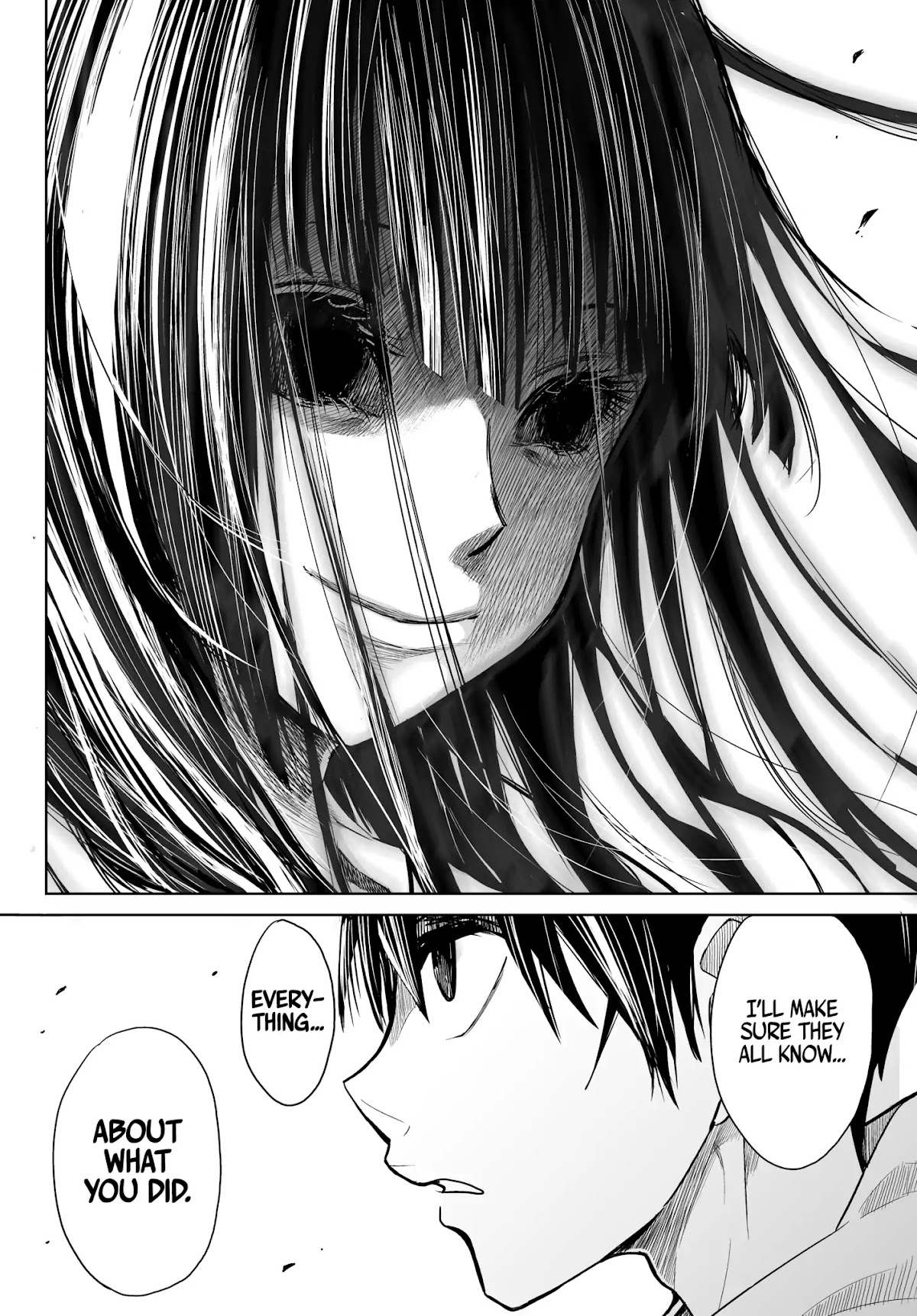 Okuru Kotoba Chapter 1 page 35 - Chapter 1: The End and The Beginning